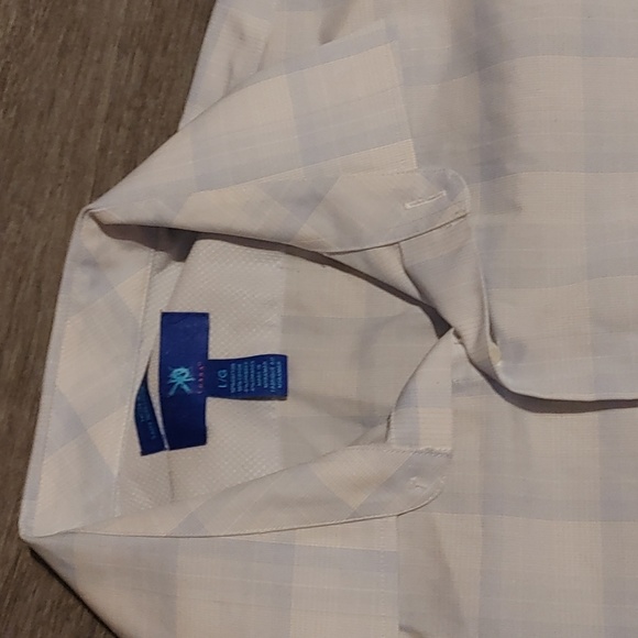 3/$30 Egara Button Shirt - Picture 2 of 4